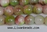 CMJ1075 15.5 inches 6mm round jade beads wholesale