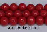 CMJ108 15.5 inches 8mm round Mashan jade beads wholesale