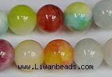 CMJ1087 15.5 inches 10mm round jade beads wholesale