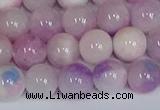 CMJ1090 15.5 inches 6mm round jade beads wholesale