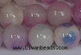 CMJ1093 15.5 inches 12mm round jade beads wholesale