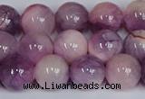 CMJ1111 15.5 inches 8mm round jade beads wholesale