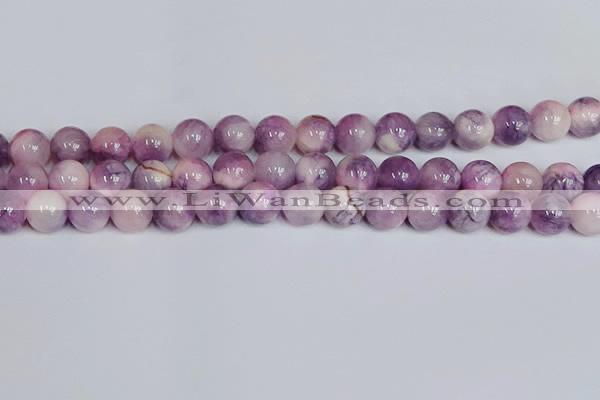 CMJ1112 15.5 inches 10mm round jade beads wholesale