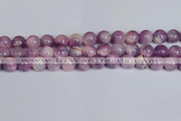 CMJ1113 15.5 inches 12mm round jade beads wholesale