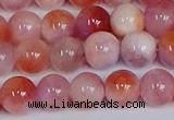 CMJ1125 15.5 inches 6mm round jade beads wholesale