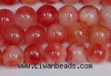 CMJ1140 15.5 inches 6mm round jade beads wholesale