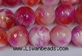 CMJ1147 15.5 inches 10mm round jade beads wholesale