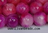 CMJ1152 15.5 inches 10mm round jade beads wholesale