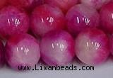 CMJ1153 15.5 inches 12mm round jade beads wholesale