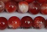 CMJ1157 15.5 inches 10mm round jade beads wholesale