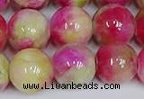 CMJ1162 15.5 inches 10mm round jade beads wholesale