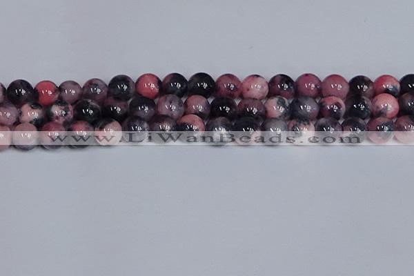 CMJ1177 15.5 inches 10mm round jade beads wholesale