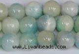 CMJ1191 15.5 inches 8mm round jade beads wholesale