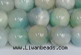 CMJ1192 15.5 inches 10mm round jade beads wholesale