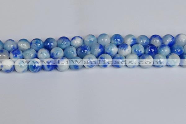 CMJ1197 15.5 inches 10mm round jade beads wholesale