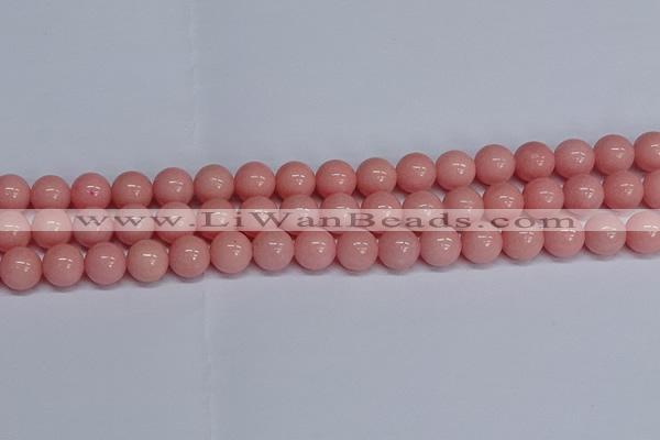 CMJ12 15.5 inches 12mm round Mashan jade beads wholesale