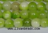 CMJ1210 15.5 inches 6mm round jade beads wholesale