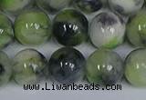 CMJ1217 15.5 inches 10mm round jade beads wholesale