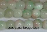 CMJ1230 15.5 inches 6mm round jade beads wholesale