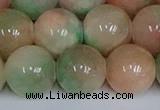 CMJ1233 15.5 inches 12mm round jade beads wholesale