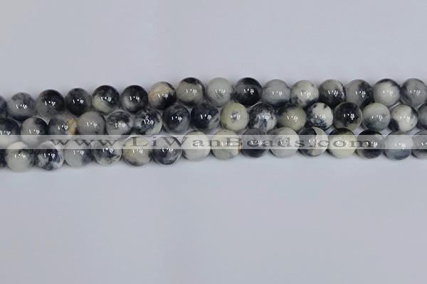 CMJ1237 15.5 inches 10mm round jade beads wholesale