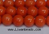 CMJ145 15.5 inches 12mm round Mashan jade beads wholesale