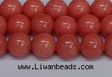 CMJ151 15.5 inches 10mm round Mashan jade beads wholesale