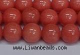 CMJ152 15.5 inches 12mm round Mashan jade beads wholesale