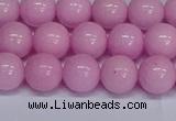 CMJ158 15.5 inches 10mm round Mashan jade beads wholesale