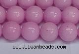 CMJ159 15.5 inches 12mm round Mashan jade beads wholesale