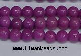 CMJ163 15.5 inches 6mm round Mashan jade beads wholesale