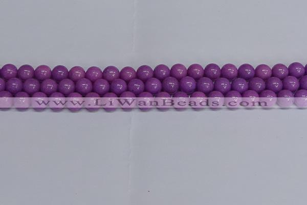 CMJ165 15.5 inches 10mm round Mashan jade beads wholesale