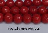 CMJ17 15.5 inches 8mm round Mashan jade beads wholesale