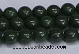 CMJ179 15.5 inches 10mm round Mashan jade beads wholesale