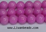 CMJ207 15.5 inches 10mm round Mashan jade beads wholesale