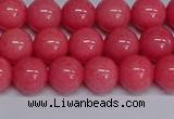 CMJ235 15.5 inches 10mm round Mashan jade beads wholesale