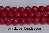 CMJ240 15.5 inches 6mm round Mashan jade beads wholesale