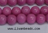 CMJ249 15.5 inches 10mm round Mashan jade beads wholesale