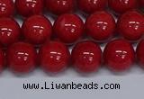 CMJ25 15.5 inches 10mm round Mashan jade beads wholesale