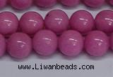 CMJ250 15.5 inches 12mm round Mashan jade beads wholesale