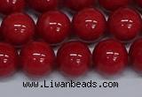 CMJ26 15.5 inches 12mm round Mashan jade beads wholesale