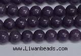 CMJ261 15.5 inches 6mm round Mashan jade beads wholesale