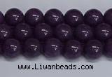 CMJ262 15.5 inches 8mm round Mashan jade beads wholesale