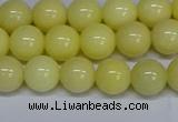 CMJ298 15.5 inches 10mm round Mashan jade beads wholesale