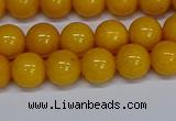 CMJ45 15.5 inches 8mm round Mashan jade beads wholesale