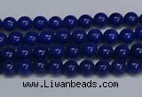 CMJ50 15.5 inches 4mm round Mashan jade beads wholesale