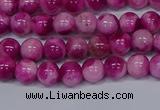 CMJ527 15.5 inches 6mm round rainbow jade beads wholesale