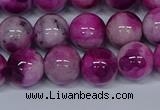 CMJ530 15.5 inches 12mm round rainbow jade beads wholesale