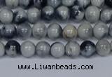 CMJ562 15.5 inches 6mm round rainbow jade beads wholesale