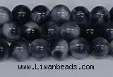 CMJ563 15.5 inches 8mm round rainbow jade beads wholesale